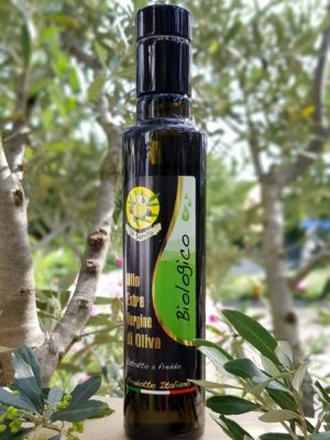 Bio Olivenöl aus Kalabrien