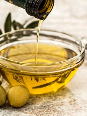 Olivenöl aus Kalabrien