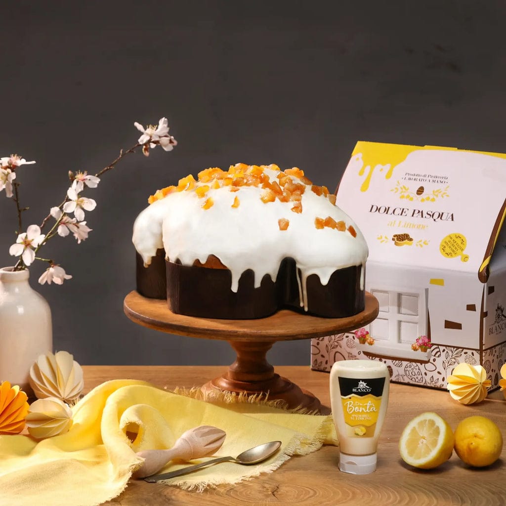 Colomba mit Zitronen 1kg