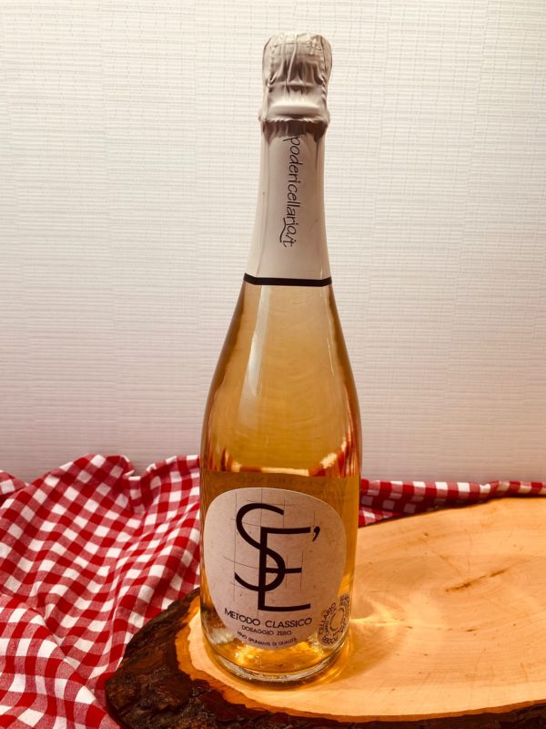 SE’ Spumante Brut Metodo Classico (Sekt)