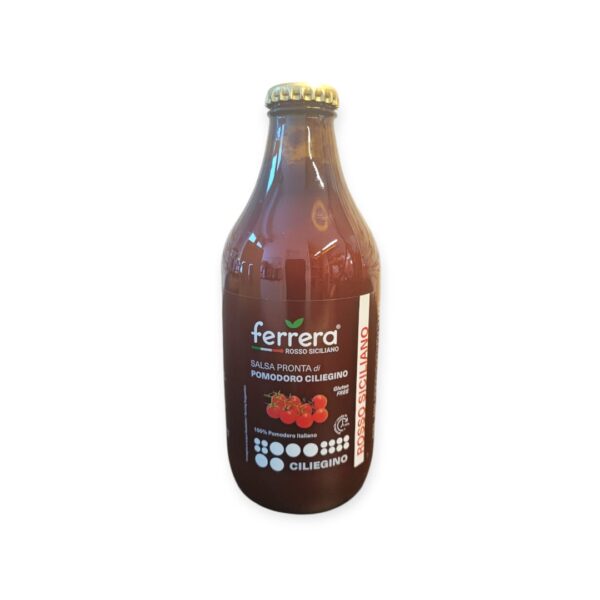 Salsa Ciliegino (cherry tomato sauce) 330ml