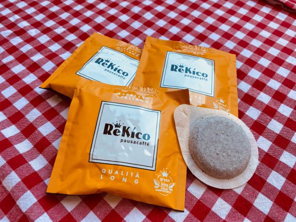 Rekico Pads Lungo 50er Packung