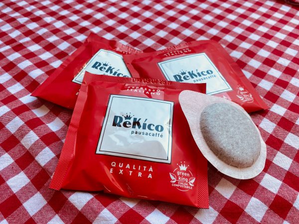 Rekico Pads Qualità Extra 50er Packung