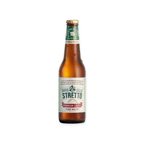 Birra dello Stretto (L'originale)