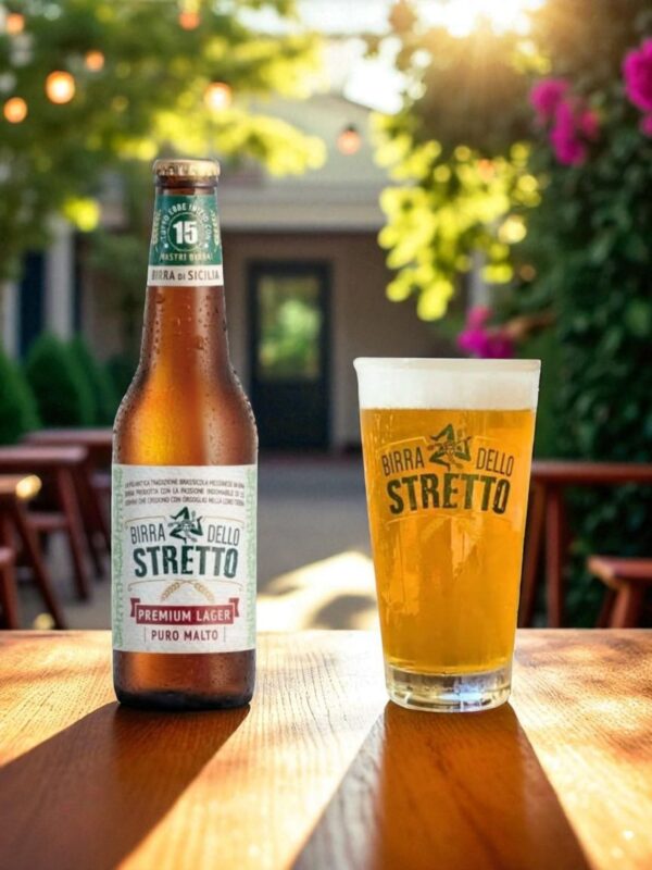 Birra dello Stretto (L'originale) – Bild 3