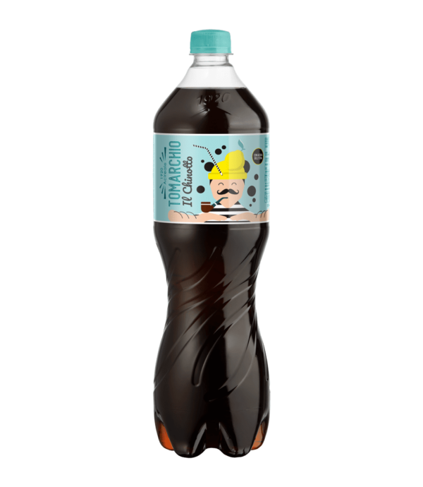 Tomarchio Il Chinotto - PET 1.25l