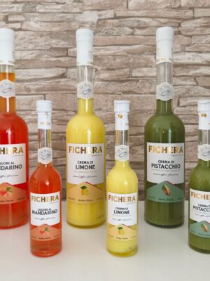 Spirituosen aus Sizilien